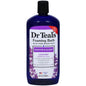 Dr Teal's Soothe & Sleep Lavender Foaming Bath With Pure Epsom Salt 34 Fl Oz