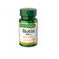 Nature's Bounty Biotin, 1000 Mcg, Coated Tablets
