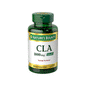 Nature's Bounty CLA 1000 Mg 50 Cápsulas De Gel (6 Frascos)