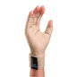 DONJOY Advantage Arthritis Compression Gloves w/Open Finger Tips (Beige) Medium