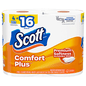 Scott Bathroom Tissue, Unscented, Mega Rolls, One Ply