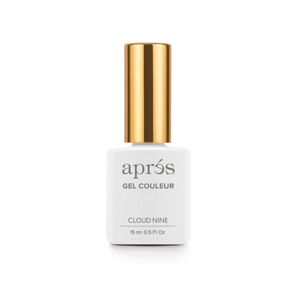CLOUD NINE - 323 | White