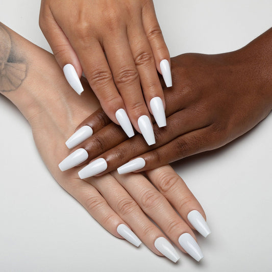 CLOUD NINE - 323 | White