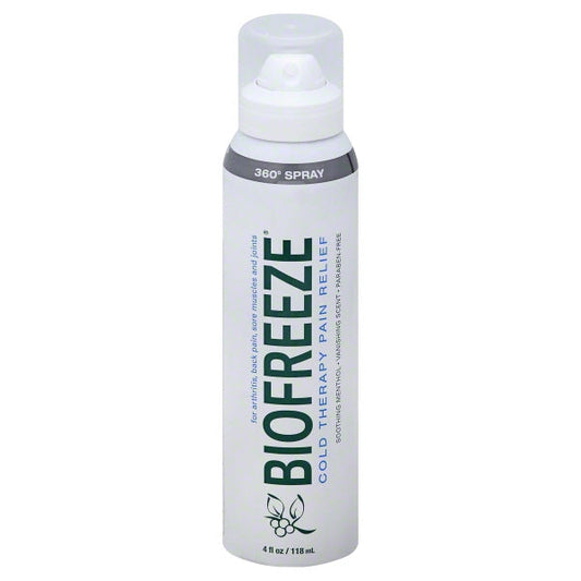 Biofreeze | Cold Therapy Pain Relief