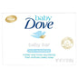 Baby Dove Soap Bar Rich Moisture, 3.17 Oz