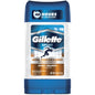 Gillette Antiperspirant Deodorant For Men, Clear Gel, Sport Active, 72 Hr. Sweat Protection, 3.8 Oz