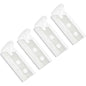 Tweezerman Eyebrow Razor Replacement Blades Stainless Steel