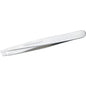 Tweezerman Platinum Silver Slant Tweezer - 1005929