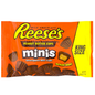 Reese's Minis Milk Chocolate Peanut Butter Cups – King Size (2.5 oz)
