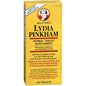 Lydia Pinkham Herbal Supplement Support - 75mg Tablets, 15 Count