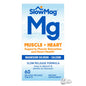 SlowMag Mg Muscle + Heart 60 Delayed- Release  Tablets
