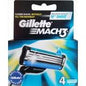 Gillette Ανταλλακτικα 4tmx Mach3