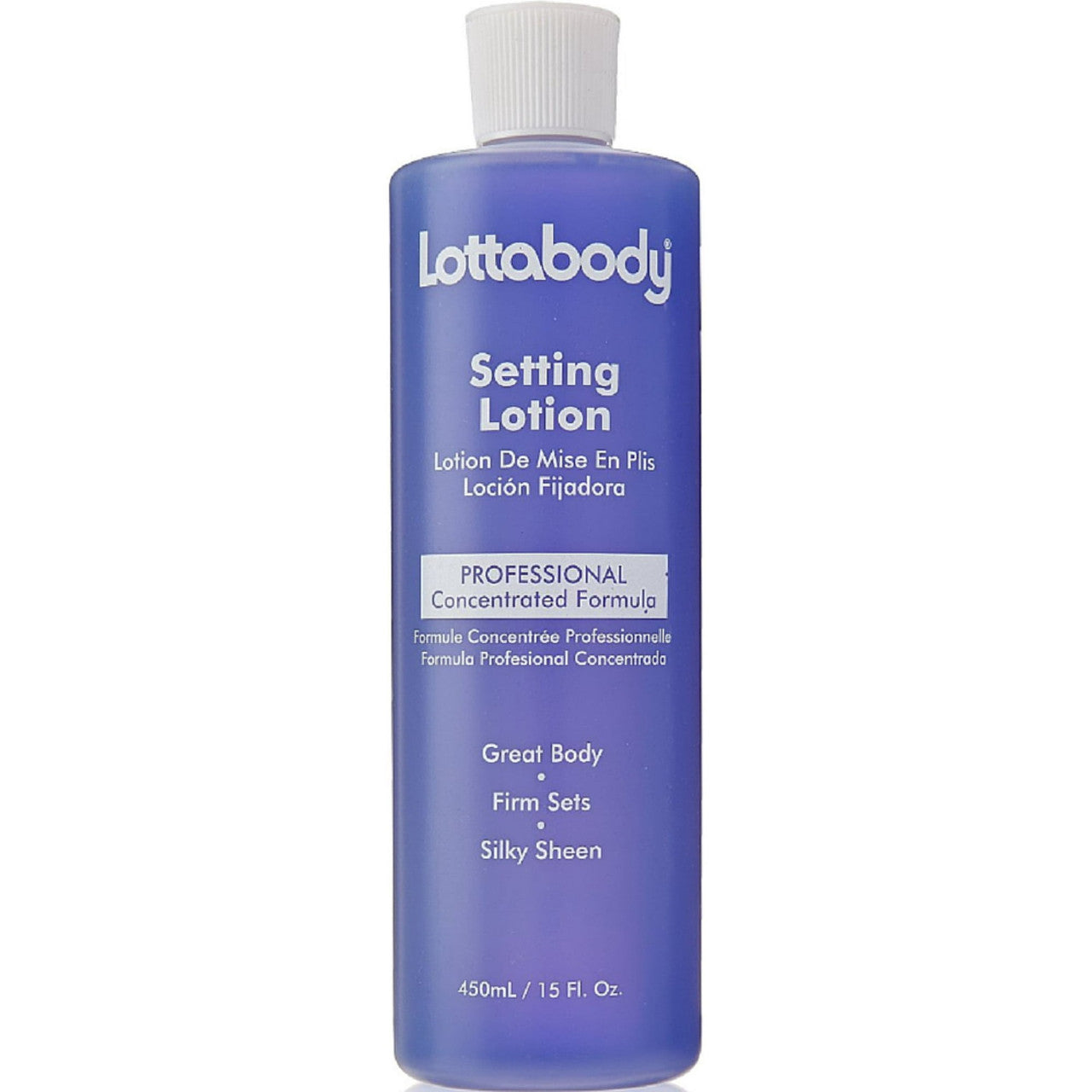 Lottabody Lotta Body Setting Lotion, 15 Ounce