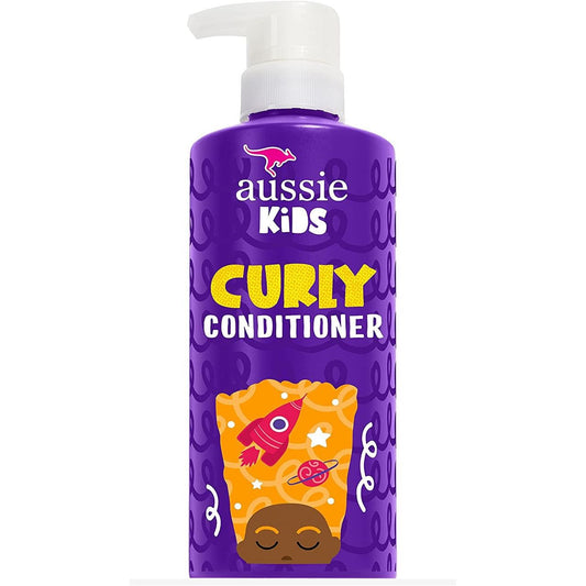 Aussie Kids Curly Cd 16 Oz
