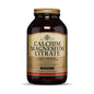 Solgar Calcium Magnesium Citrate 100 Tablets