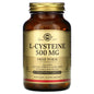 Solgar L-Cysteine 500mg 90 Vegetable Capsules