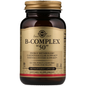 Solgar B-Complex "50" 100 Vegetable Capsules