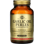Solgar Garlic Oil Perles 250 Softgels (Reduced Odor)
