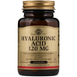Solgar Hyaluronic Acid Tablets, 120 mg, 30 Count