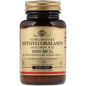 Solgar Methylcobalamin (Vitamin B12) 1000mcg 30 Nuggets
