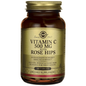 Solgar Vitamin C 500 mg with Rose Hips 100 Tablets