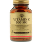 Solgar Vitamin C 500mg 100 Vegetable Capsules