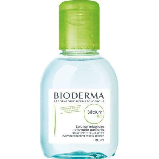 Bioderma Sebium H20 Cleanser - 100ml