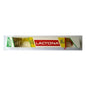 Lactona Toothbrush Natural 3 row, Hard, 1 Ea - 0.8 Oz