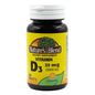 Nature's Blend Vitamin D3 1000 IU - 100 Tablets