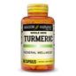 Mason Natural Turmeric  -Whole Herb - Capsules