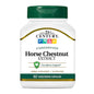 21st Century Horse Chestnut Extract, Standardized, 60 Vegetarian Capsules