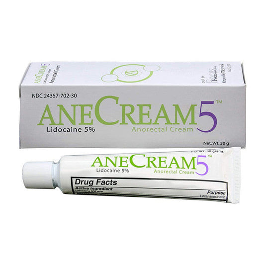 Anecream  5% - 30 Gm