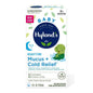 Hyland's Naturals Baby Nighttime Mucus & Cold Relief Syrup - 4 Fl Oz