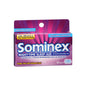 Sominex Nighttime Sleep Aid, Diphenhydramine H Cl, Original Formula, Tablets