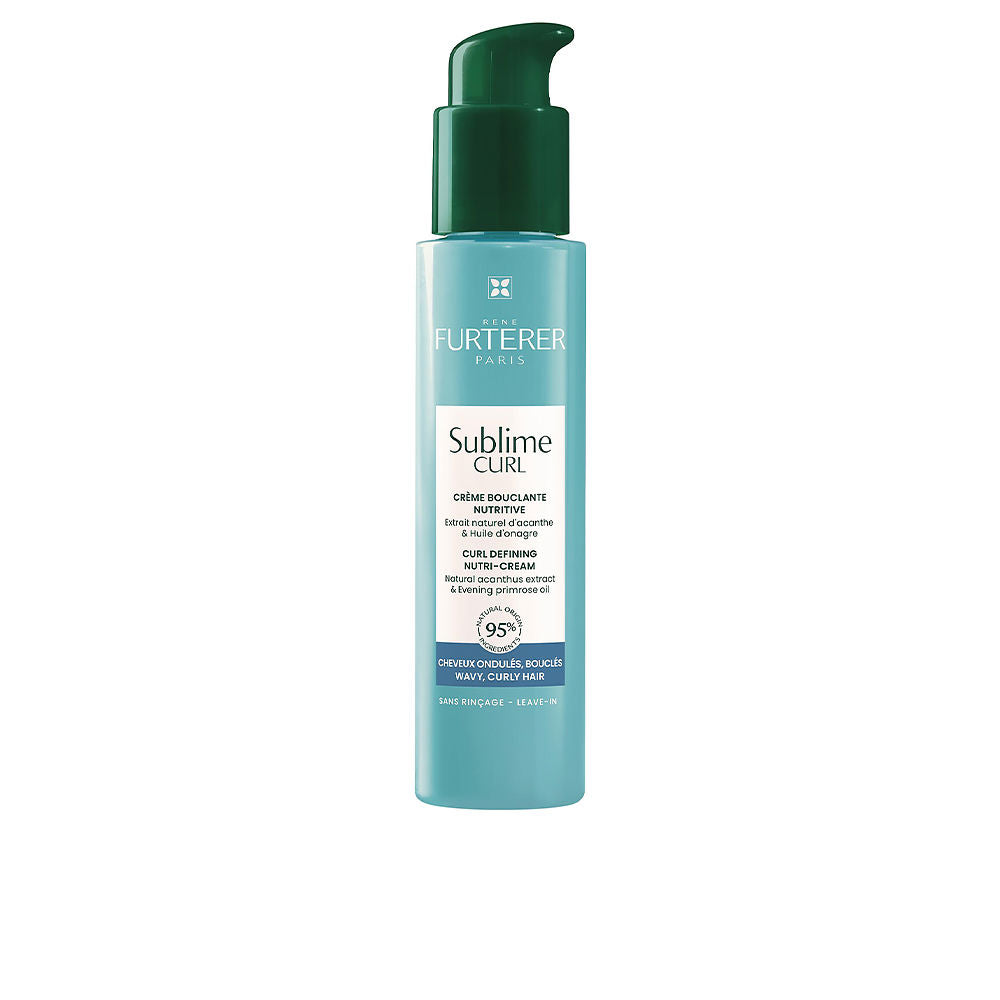 Rene Furterer Sublime Curl Locken-Creme 100 Ml