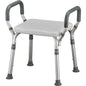Nova Bath Bench With Arms 9035-R