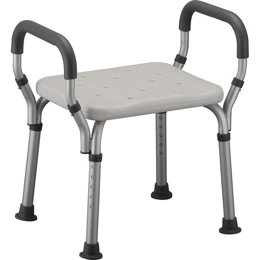 Bath Seat 9016 With Arms 2 Per Case Nova
