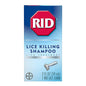 Rid Lice Killing Shampoo & Nit Comb Kit