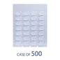 Ezy Dose Weekly Blister Cards - 31