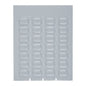 Ezy Dose Blister Cards - Case Of 500