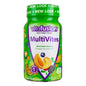 Vitafusion MultiVites Daily Multivitamin Gummies, Berry, Peach & Orange Flavors, 70 Count