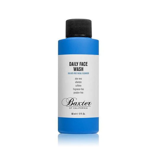 Baxter Of California Daily Face Wash