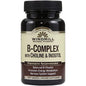 Windmill® B-Complex with Choline & Inositol – 100 Tablets