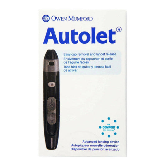 Autolet Impression Advanced Landing Device