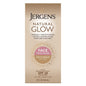 Jergens Natural Glow, Face Daily Moisturizer, SPF 20, Fair To Medium, 2 Fl Oz (59 Ml)