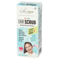 Wally's Natural Kids Ear Scrub With Sponge Kit 1Ct