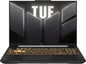 ASUS TUF Gaming F16 Gaming Laptop, 16” FHD+ 144Hz Ips-Level 16:10 Display, Intel® Core™ 5 210H, NVIDIA® Geforce RTX™ 4050, 16GB DDR5, 512GB Pcie Gen4 SSD, Wi-Fi 6, Win11 Home, FX607VU-SS53