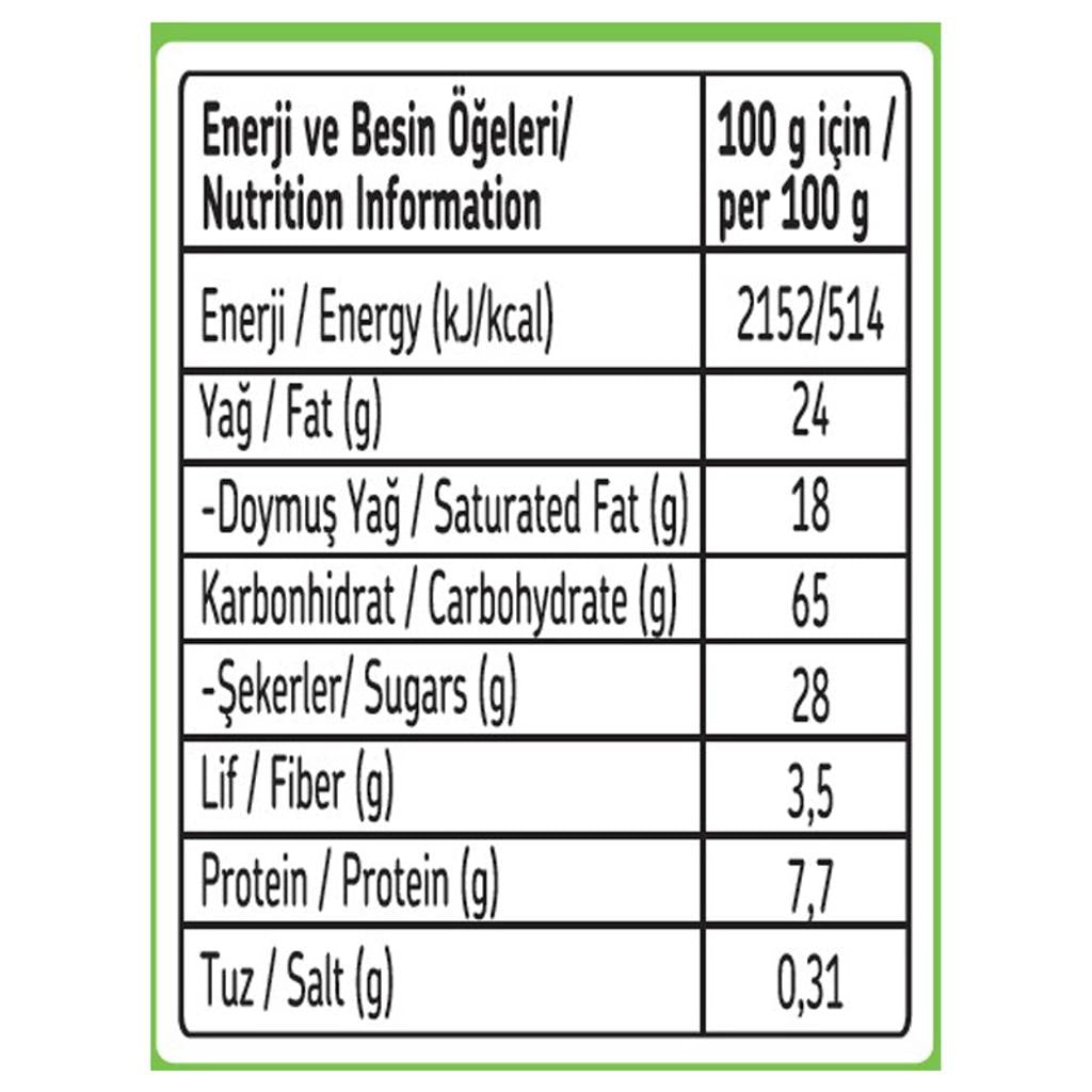 Wildfare Cocoa Cream Wafer Crispy Snack 38g