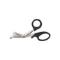 Black  Stainless Steel All Purpose Shears 7-1/2