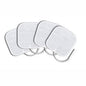 Zewa® Replacement Electrodes – 2" x 2" Square Pads